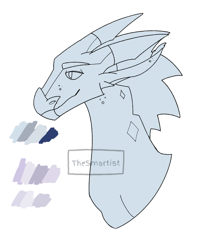 Animated Wings style Lynx wip Fandom