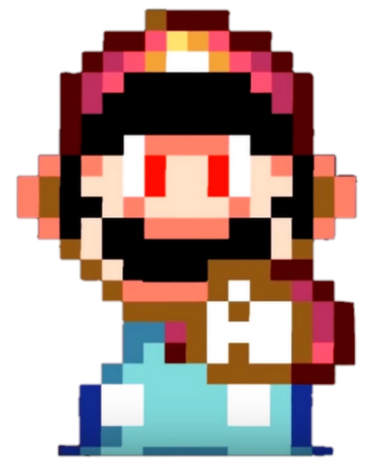 If Devil/Power Star Mario was In DB who should his Opponent be? | Fandom