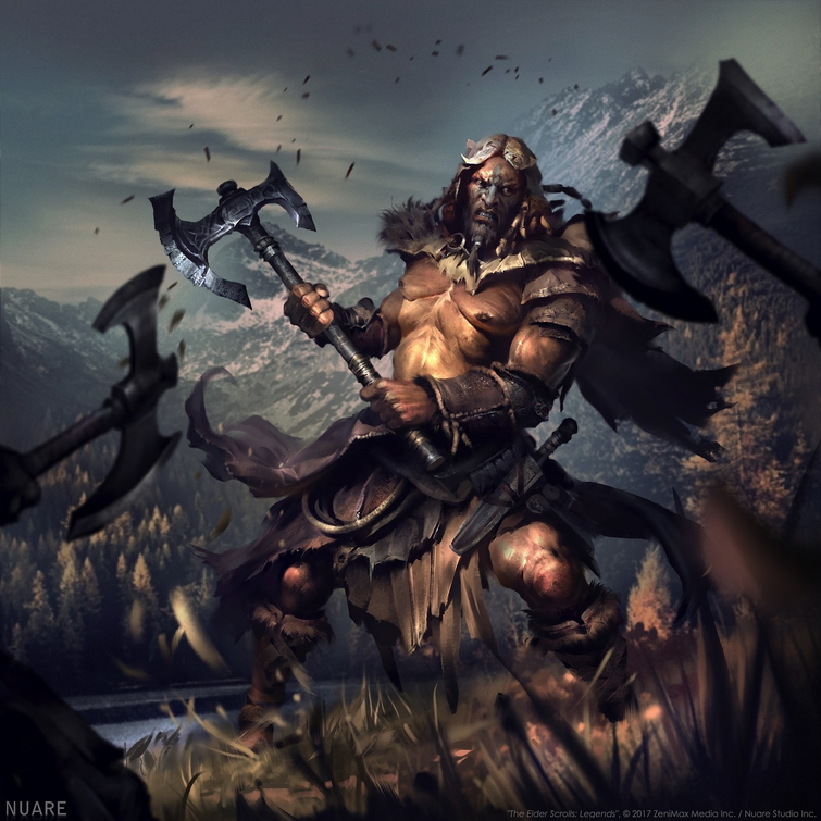 Elder Scrolls 6 Hammerfell location teased via strategically