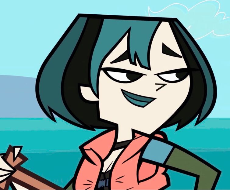 Hello World! *smile smile* in 2023  Total drama island, Drama, Cartoon