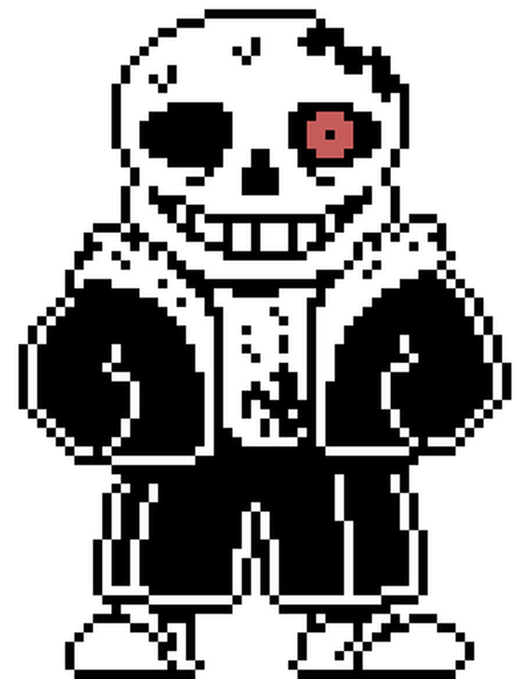 some horrortale sprites : r/Undertale