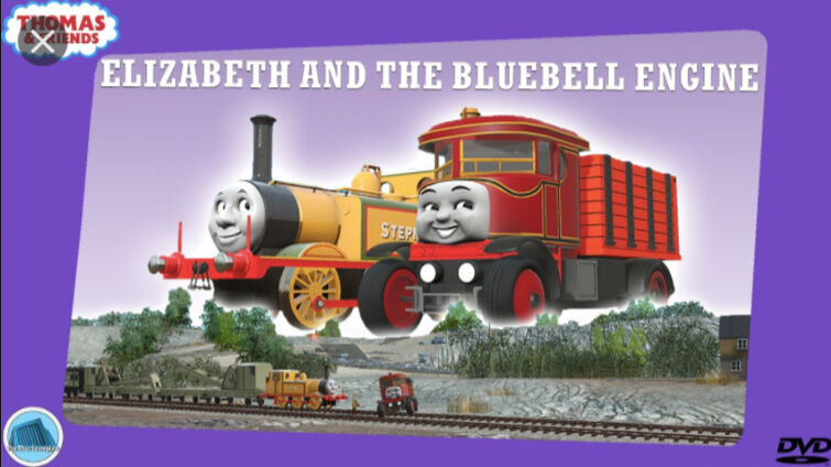 Stepneys Golden Opportunity And Elizabeth And The Bluebell Engine Would Have Made Good Season 6