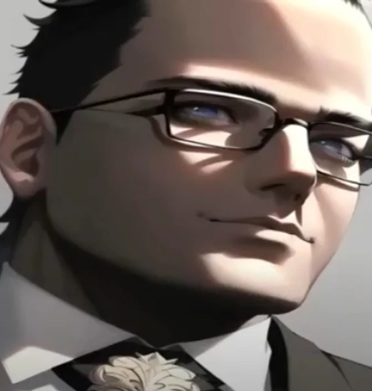 Anime Senator Armstrong isn’t real,he can’t hurt you | Fandom