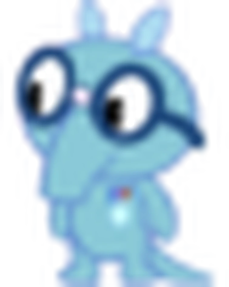 sniffles stares at you | Fandom