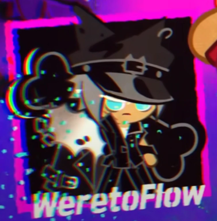 WEREWOLF COOKIE CONTENT!!! Fandom