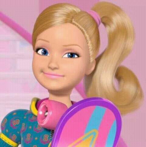 hermana de barbie chelsea