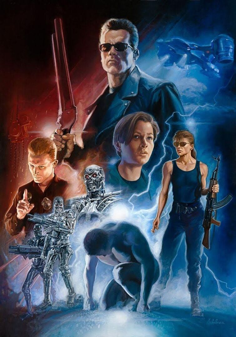 Discuss Everything About Terminator Wiki | Fandom