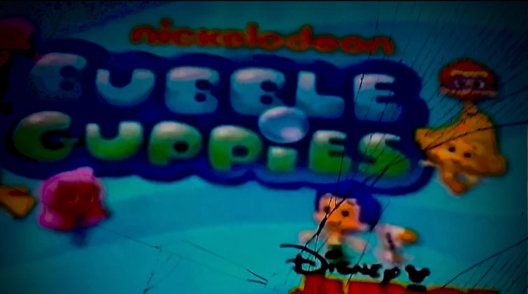 Bubble Guppies Aired On Disney Junior Canada | Fandom