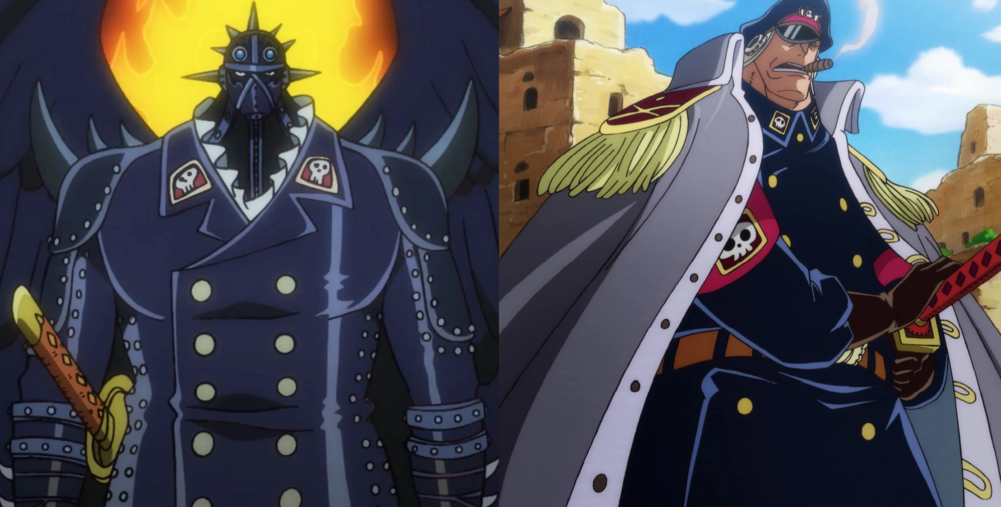 Shiryu And King Fandom