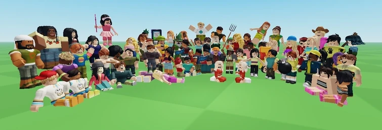 The ENTIRE tdi franchise in roblox | Fandom