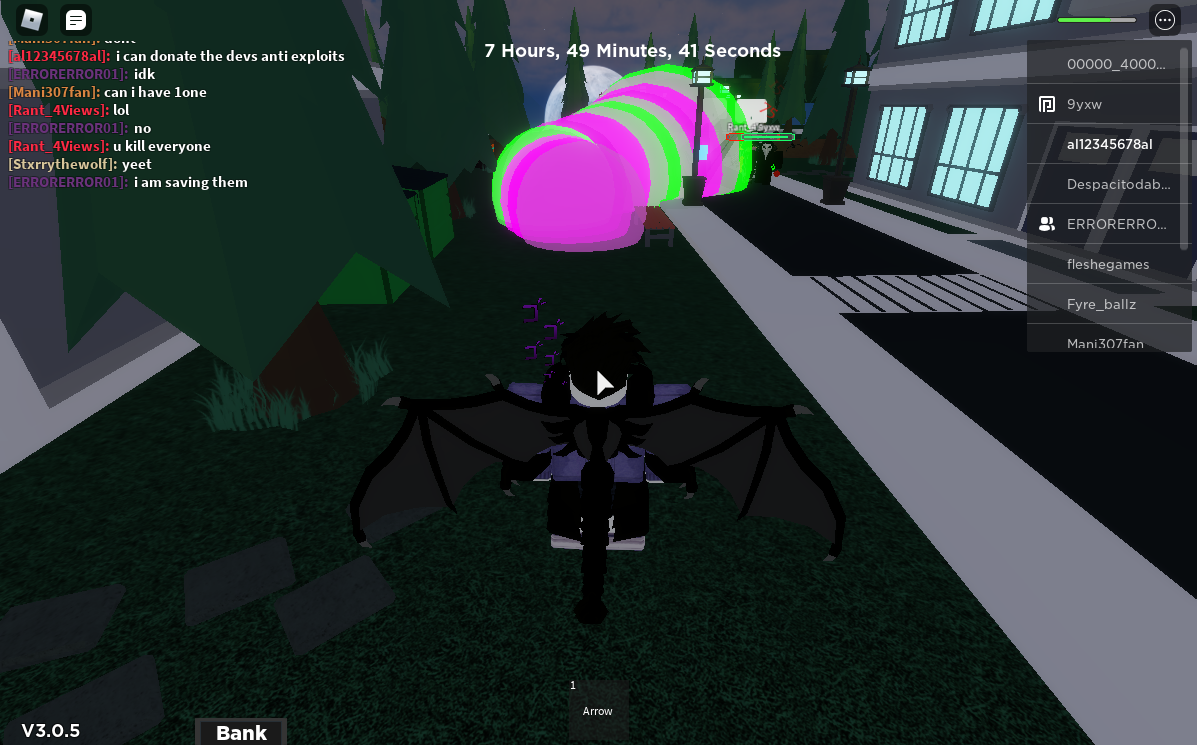 Roblox Exploit Magitan