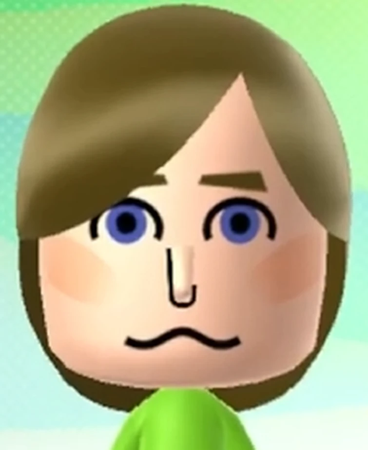 Mii Party Custom CPU Miis 86#: Ksenia. | Fandom