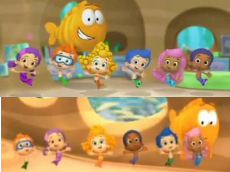 Discuss Everything About Bubble Guppies Wiki Fandom
