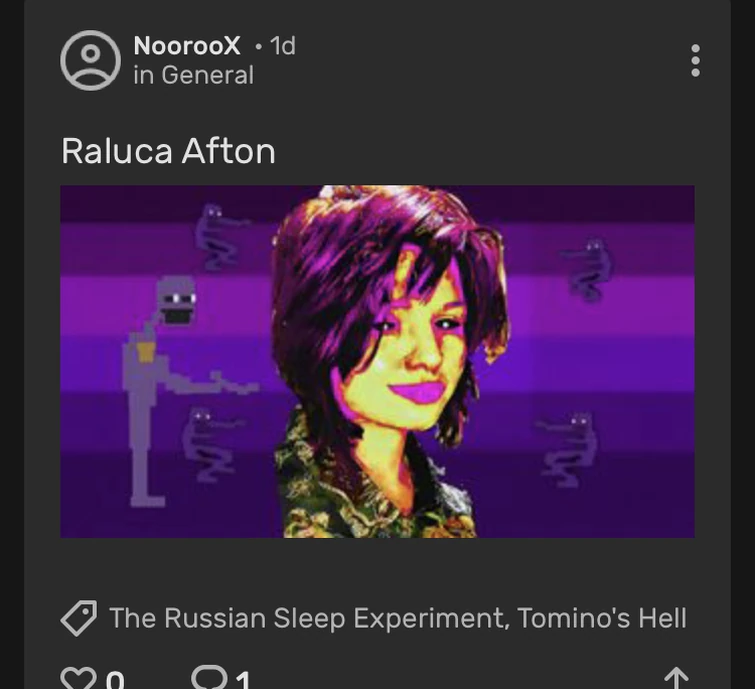 People really need to read the TOS before posting (example here) | Fandom