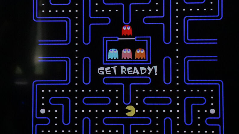 The Official Site for PAC-MAN - Video Games & More