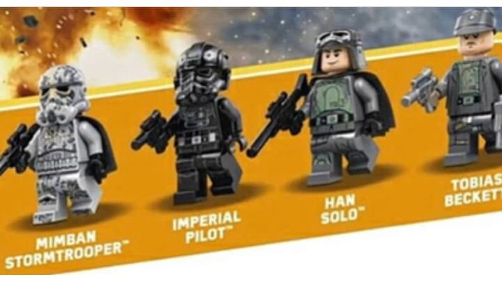 mimban stormtrooper lego