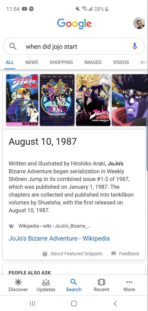 Happy birthday JOJO | Fandom