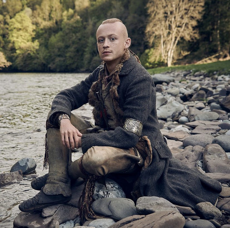 Ian Fraser Murray, Outlander Wiki