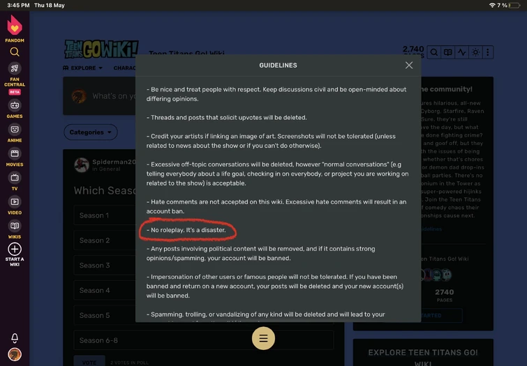 The Mosquito (RP) | Fandom