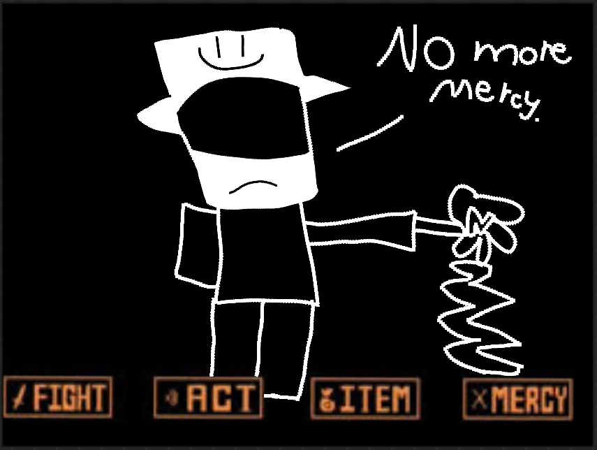 Guide boss but in Undertale (gn) | Fandom