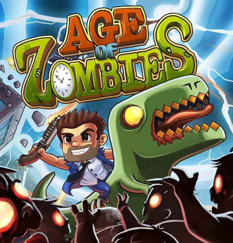 Age of Zombies, android y IOS Fandom