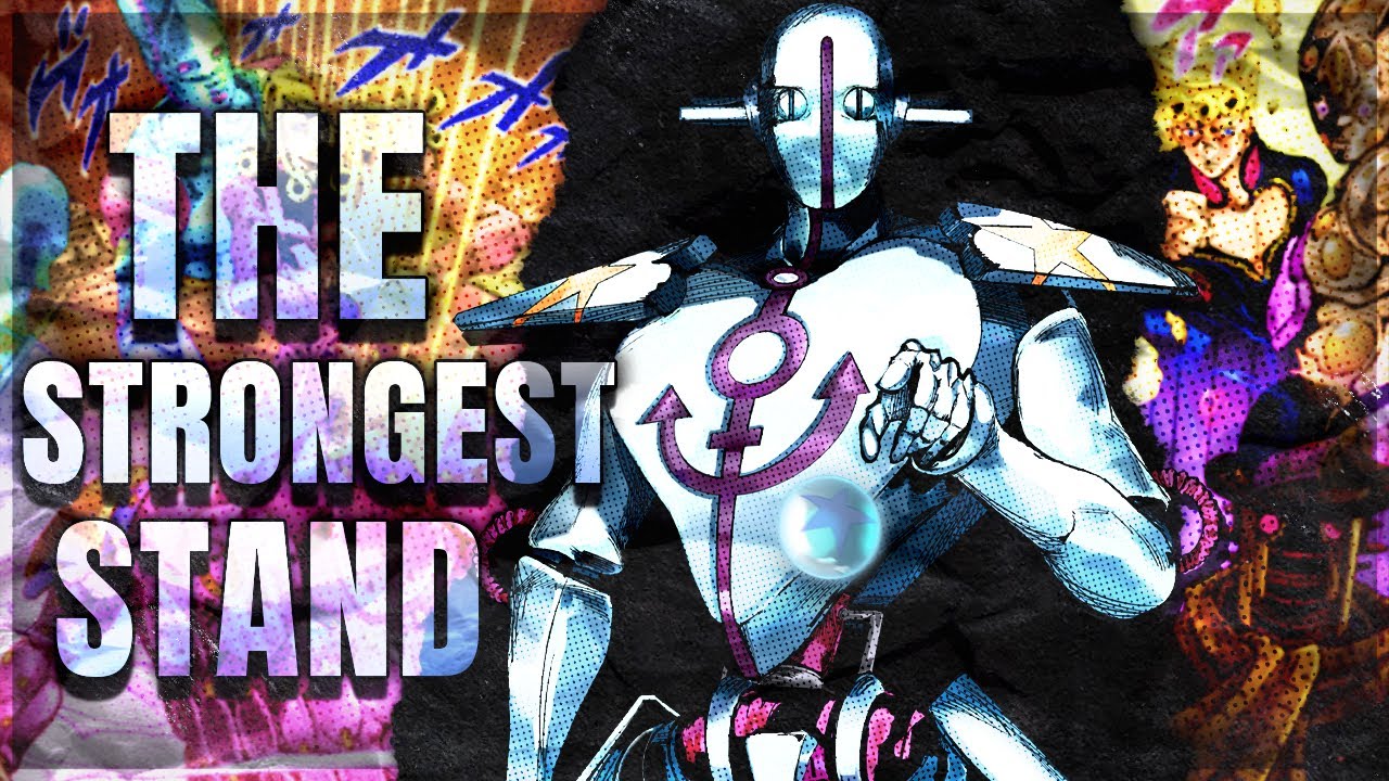The new strongest stand ever? Fandom