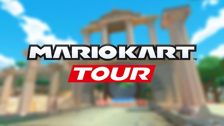 Athens Dash - Mario Kart Tour Music