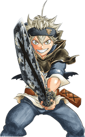 Black Clover Wikia Black Bulls