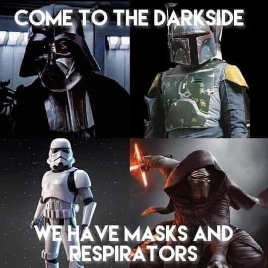 Coronavirus Star Wars Memes Fandom