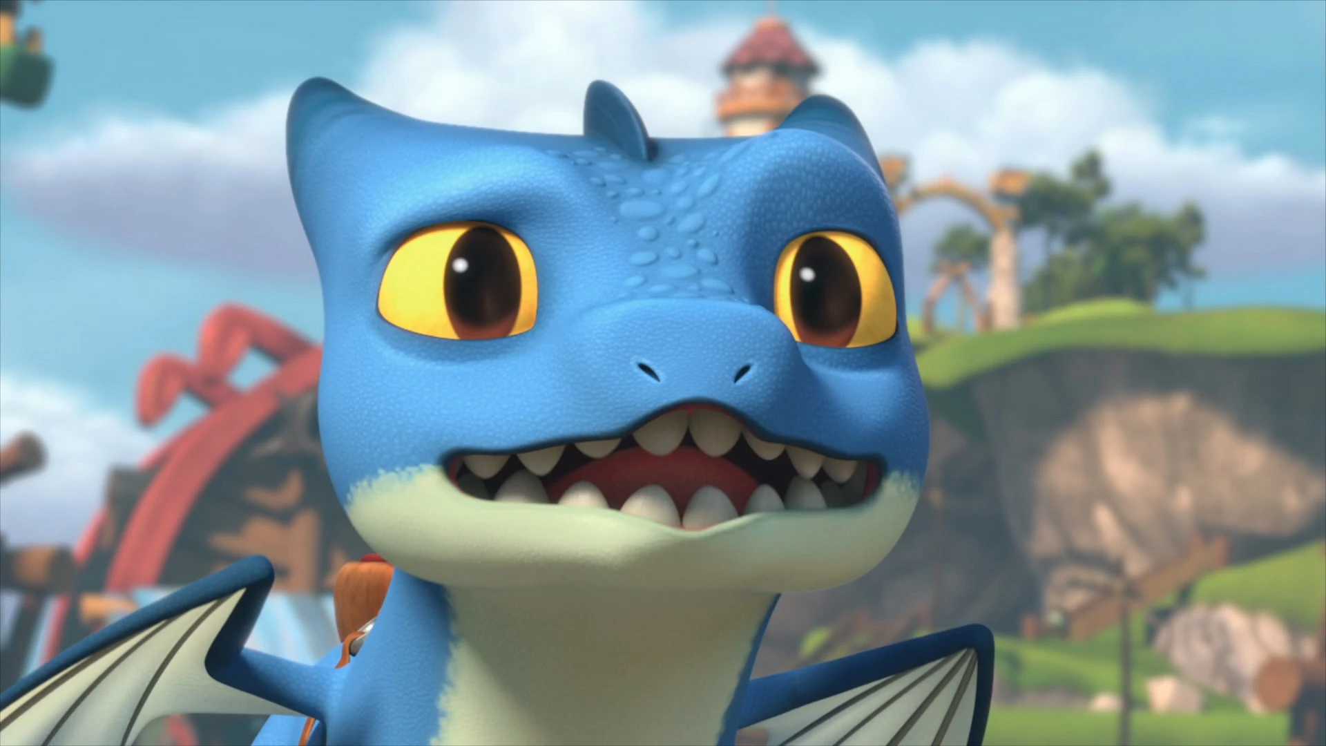 How well do you know Winger from the HTTYD Franchise? Fandom