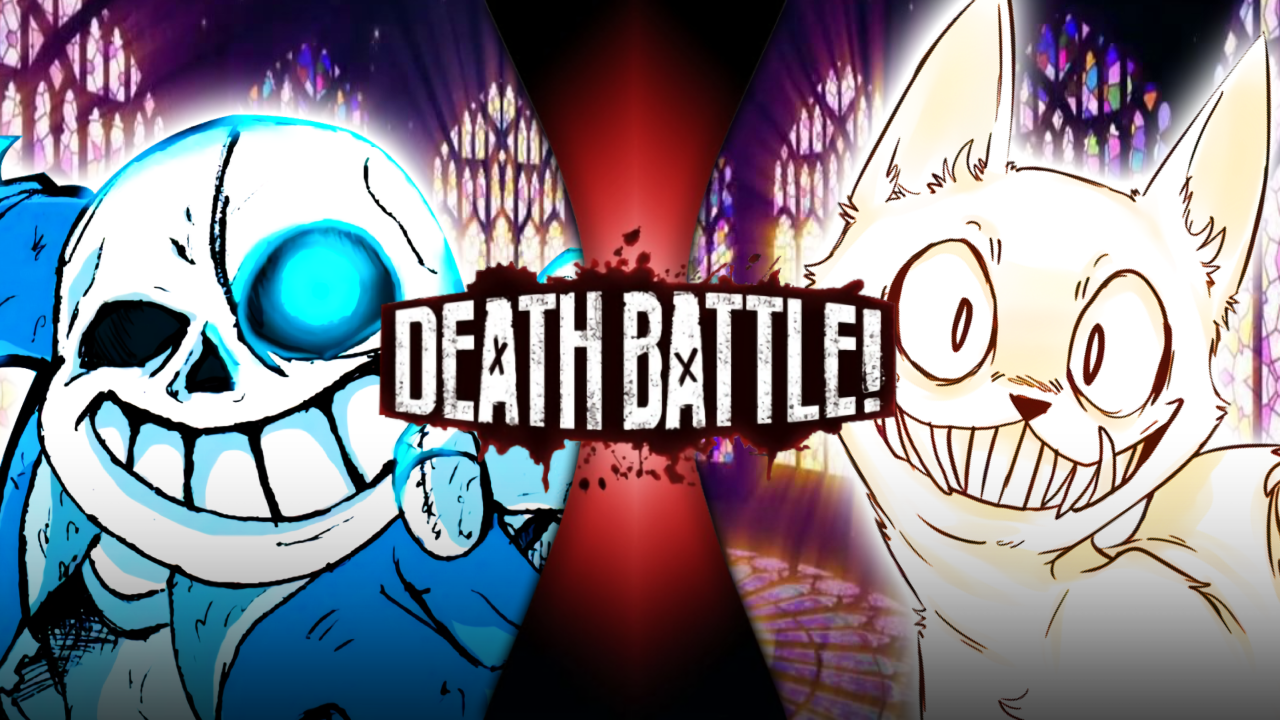 Sans vs The Judge (Undertale vs OFF) : r/deathbattle