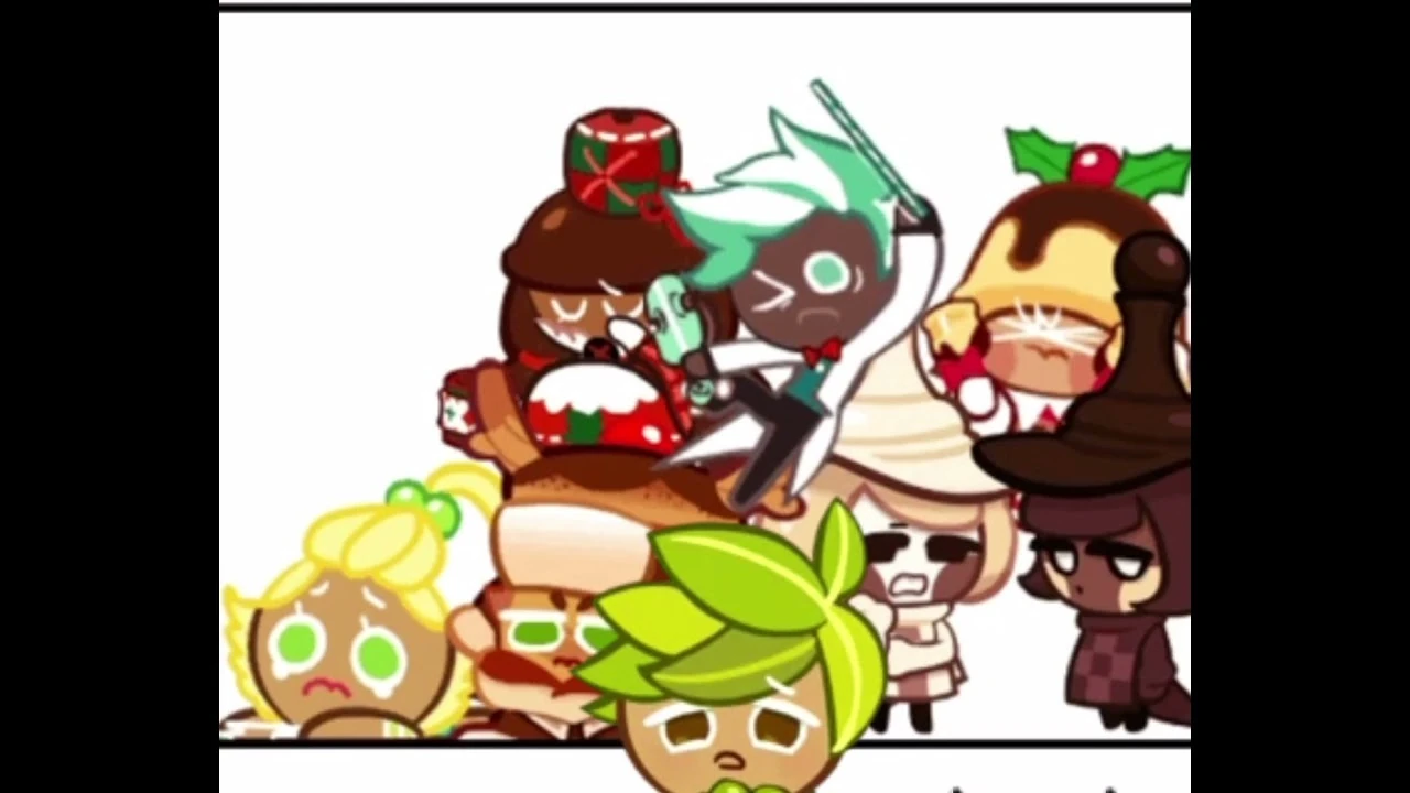 NO POMEGRANATES. Fandom