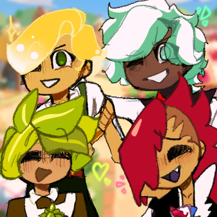 Juice Bar Regulars Fandom