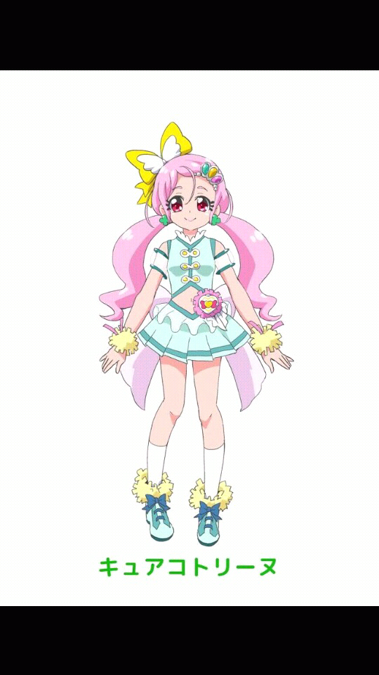 HUGtto! Precure Kotori Nono Movie | Fandom