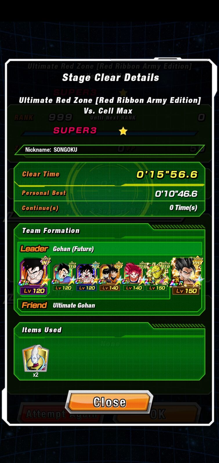 Cell Max RZ Hybrids mission done Fandom