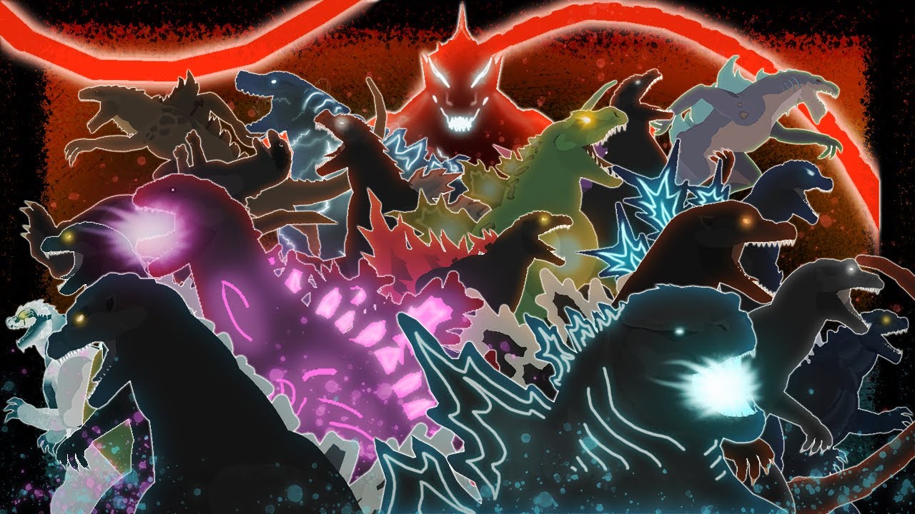 Slick Godzilla Battle Royale FULL CUT🦖 | Fandom