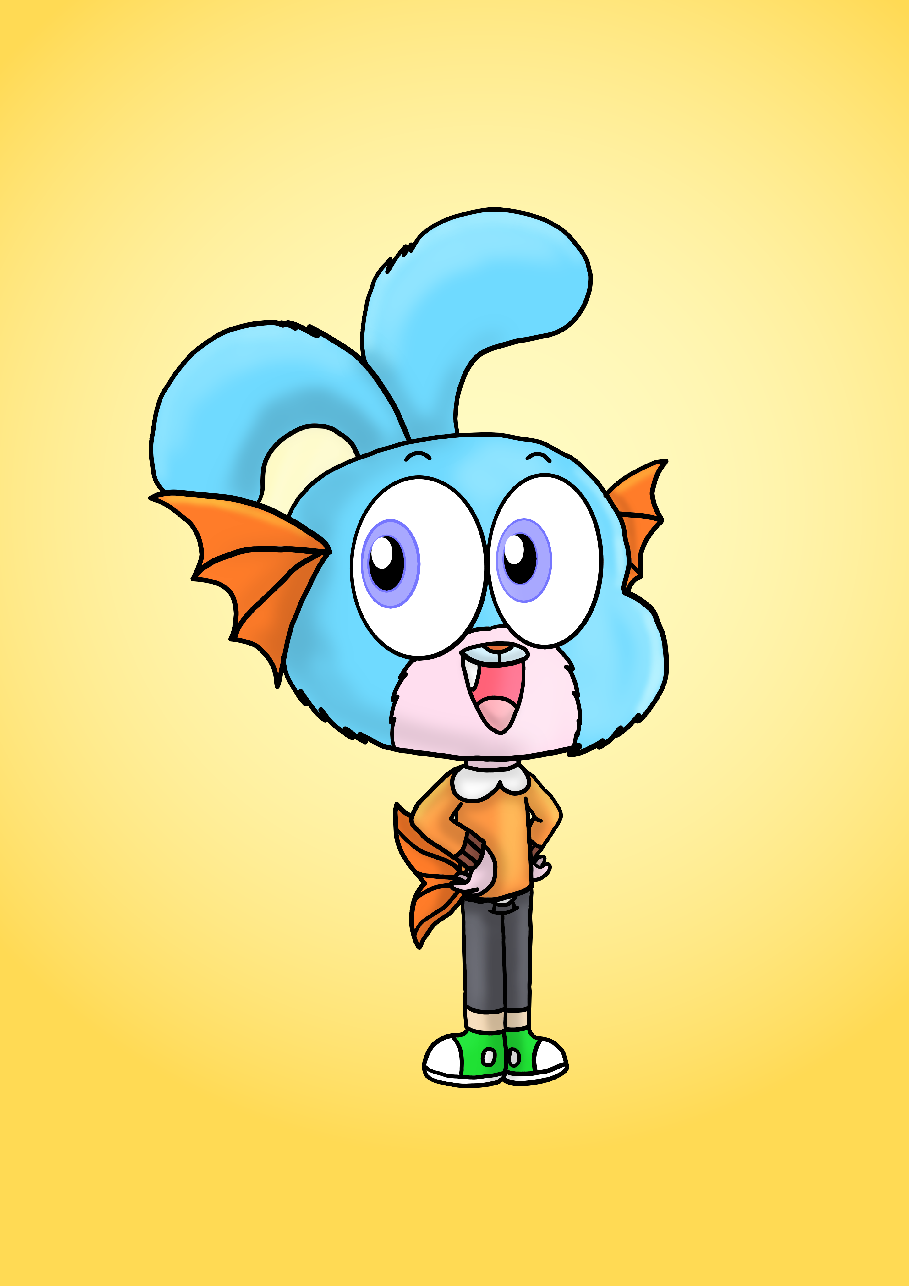 Discuss Everything About The Amazing World of Gumball Wiki | Fandom