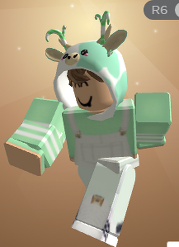 Softie Avatar (Boy) 2 - Roblox