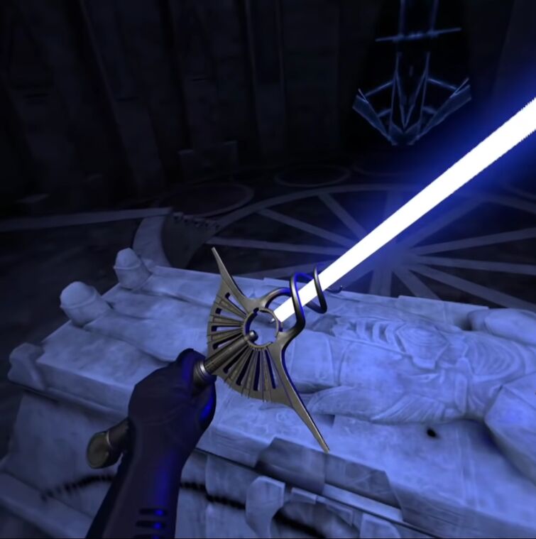 Vader Immortal: A Star Wars VR Series – Episode I, Wookieepedia