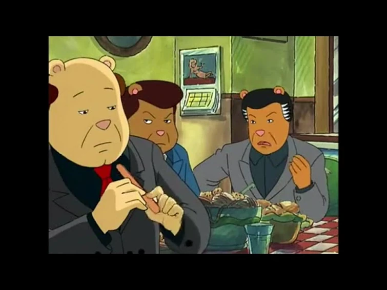 Arthur Intro S8 Ep 10.B : The Bleep