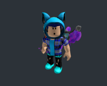 PRO IN THE ROBLOX