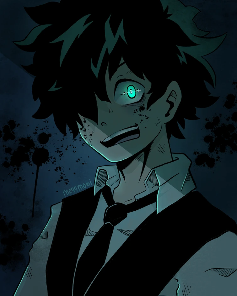 Villain Deku Fandom