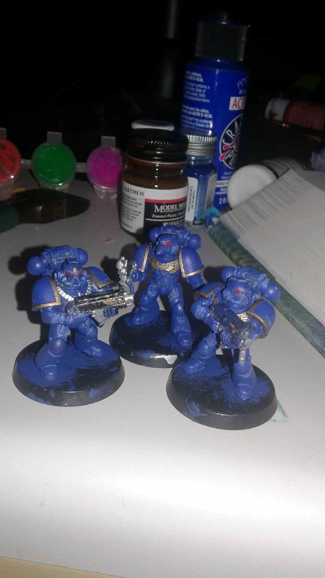 Important painting question Fandom