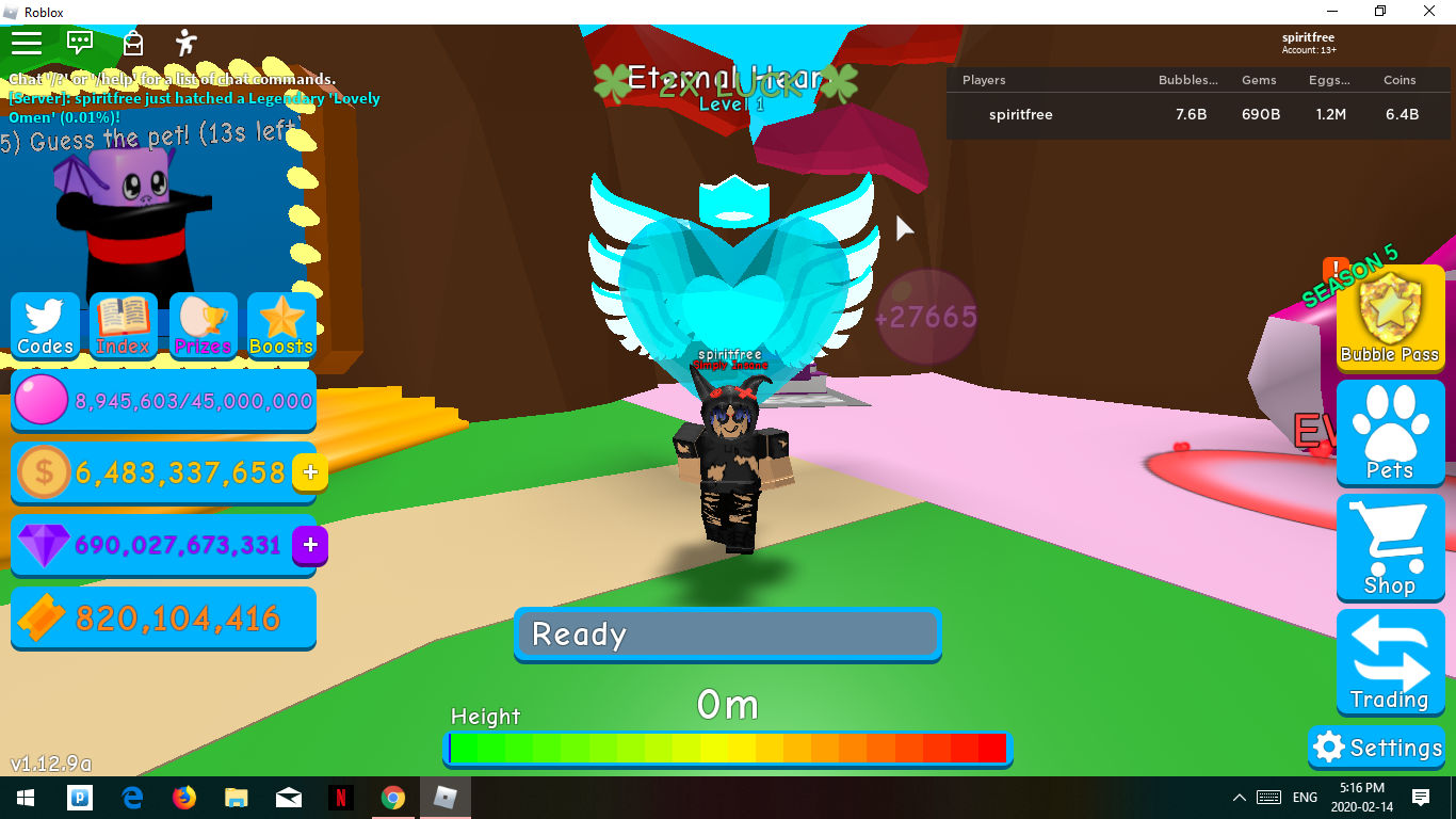 Simon Says Codes Roblox Wiki