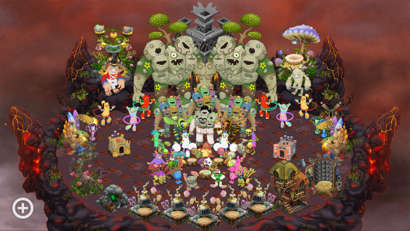 My Singing Monsters - Earth Island