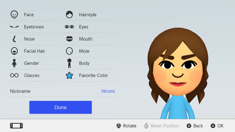 Here's the fourth batch of redesigned CPU Miis (4/10) | Fandom