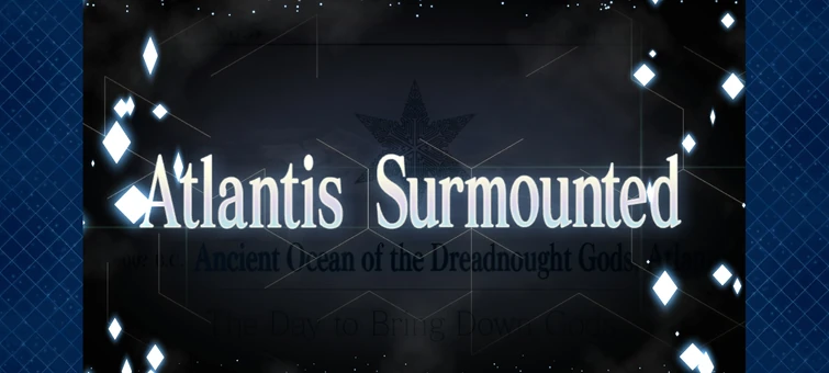 Atlantis done | Fandom