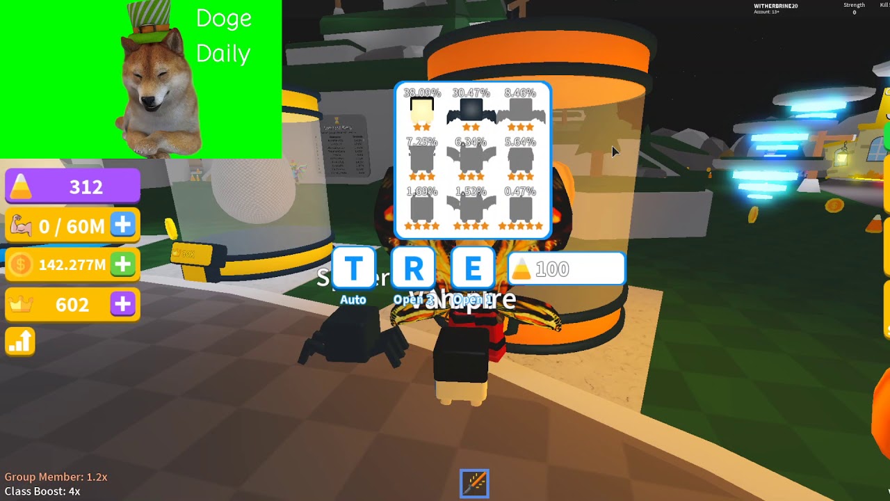 Doge Simulator Codes Fandom