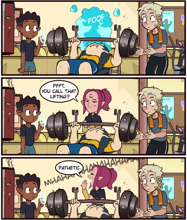 Moringmark Motivation Fandom