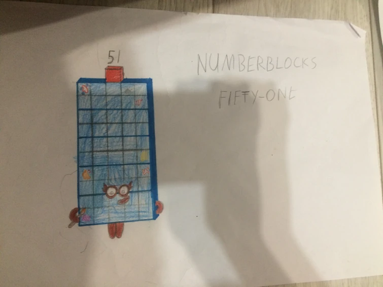 My Numberblocks! | Fandom